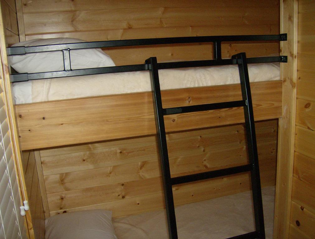 Lake Minden Camping Resort Cottage 2 Nicolaus Exterior foto